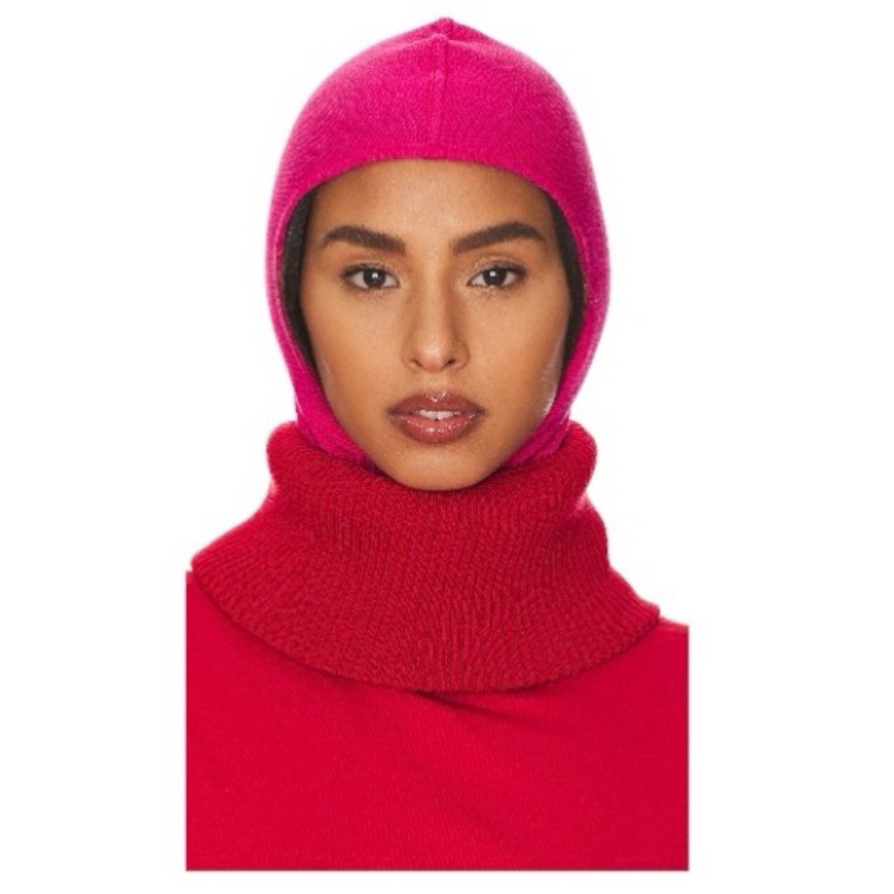 Ruslan Baginskiy | pink balaclava